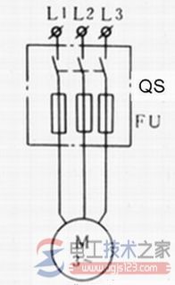 三相异步电动机控制线路有哪些？