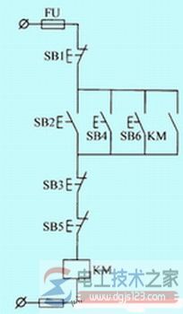 三相异步电动机控制线路有哪些？