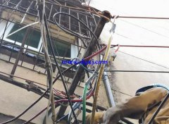 农网改造中会碰到哪些情况