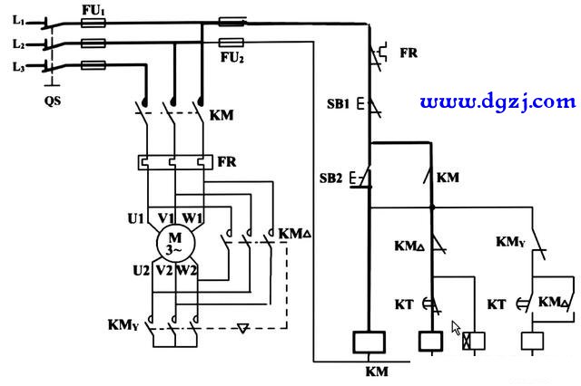 应聘电工主管的考题