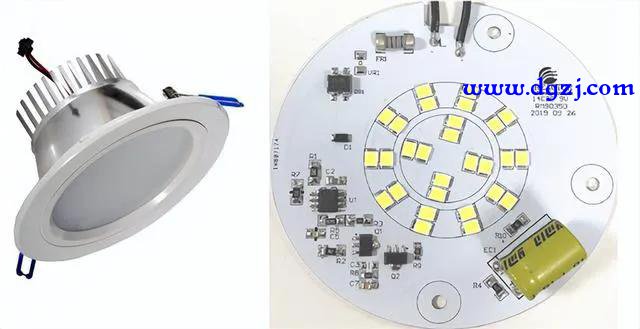 节能灯在关闭情况下自动闪烁