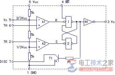 电动机保护器电路原理与故障维修详解