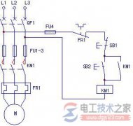 电动机保护器电路原理与故障维修详解
