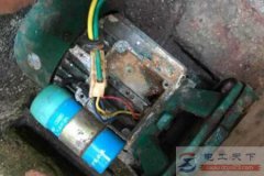 万用表测量潜水泵是否正常的二种方法