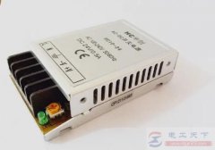 电源输出端上 24v和-24v代表什么意思