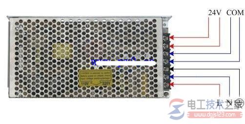 并联型开关电源的原理与稳压过程说明