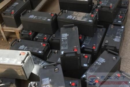 蓄电池常见故障及处理方法