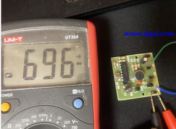 蜂鸣档测电阻响是好的坏的