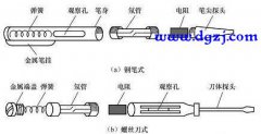 验电笔的结构、用途、使用方法及注意事项