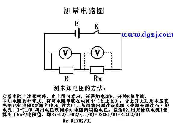如何使用直流电流表测量电流