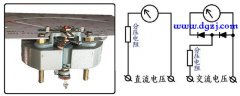 万用表直流电压档为什么不测量还有电压