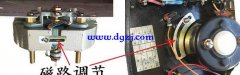 哪个因素导致直流电压表指针偏转过大