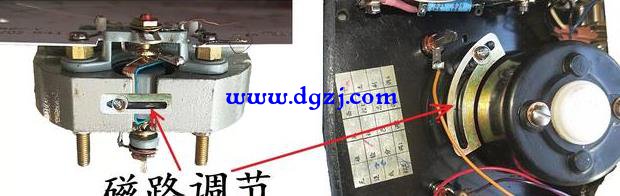 哪个因素导致直流电压表指针偏转过大