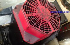 发那科数控系统显示屏急停报警显示