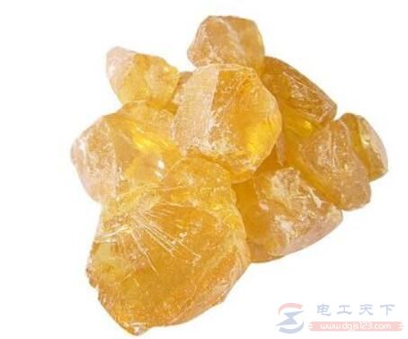 松香在多高温度下会分解