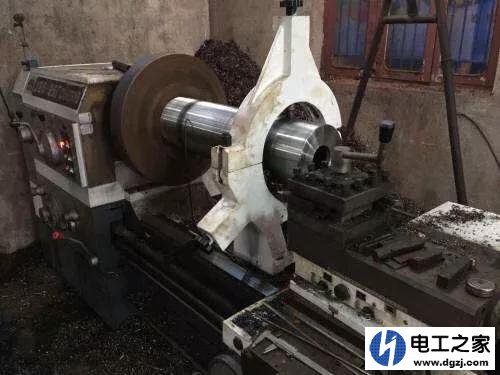 机床电机经常憋刀电机电流变大造成断路器跳闸是什么原因