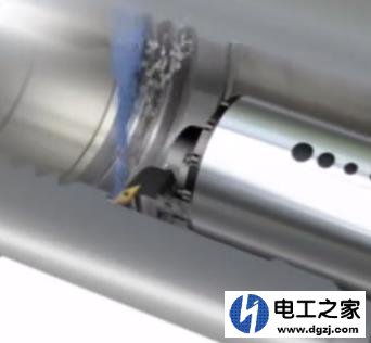 深孔加工刀具有哪些特点