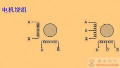万用表测量四根线的电机，两根有蜂鸣声正常吗？