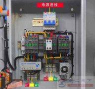 22KW电机星三角启动选用多大空开和交流接触器？