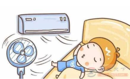 空调和风扇一起开会省电吗