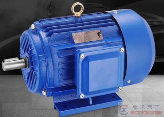 7.5KW电机100米距离时电流调到21A总跳闸怎么办