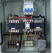 22KW三相电机星三角降压启动用多大的接触器和热继电器