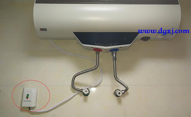 热水器上有漏电插头还要装漏电保护器吗