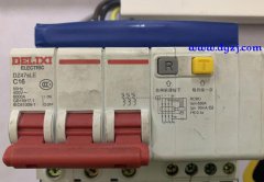 单相漏电保护器可以接在三相四线电路中吗