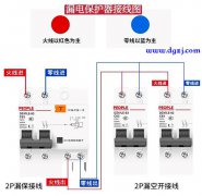农村没有地线漏电保护器管用吗