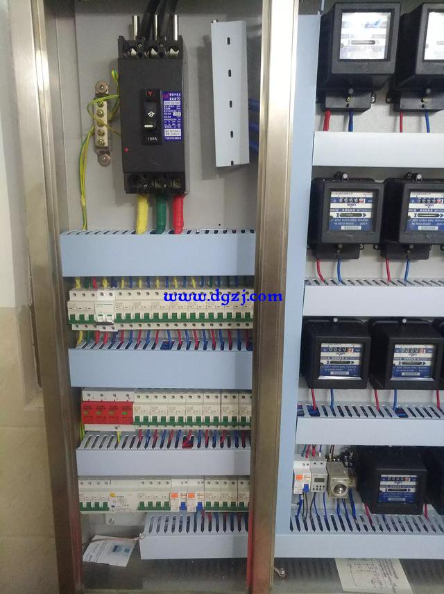 漏电保护器装设在前级还是空气开关装设在前级