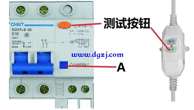 火线和零线碰火保护器会跳吗