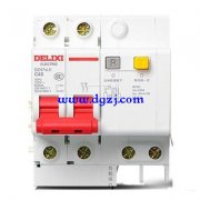 总空气开关和漏电开关组合漏电先关哪个