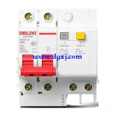 总空气开关和漏电开关组合漏电先关哪个 总空气开关和漏电开关组合漏电先关哪个