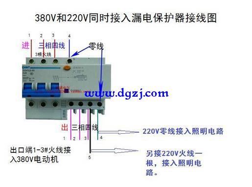 漏电保护器为什么跳闸怎么回事