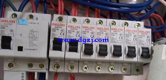 热水器用多少安的漏保