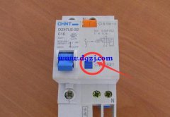 漏电保护器是怎么鉴别流入和流出的电流不一样呢