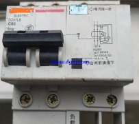 漏电开关为什么越级跳闸