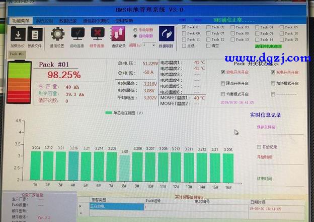单片机如何监控电池的实时电量