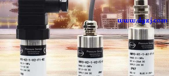 传感器的工作原理分类 传感器的工作原理分类