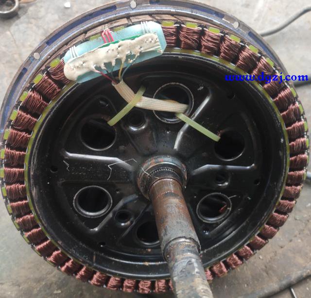 判断电机霍尔传感器好坏的三种方法