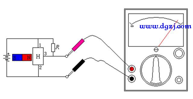 判断电机霍尔传感器好坏的三种方法
