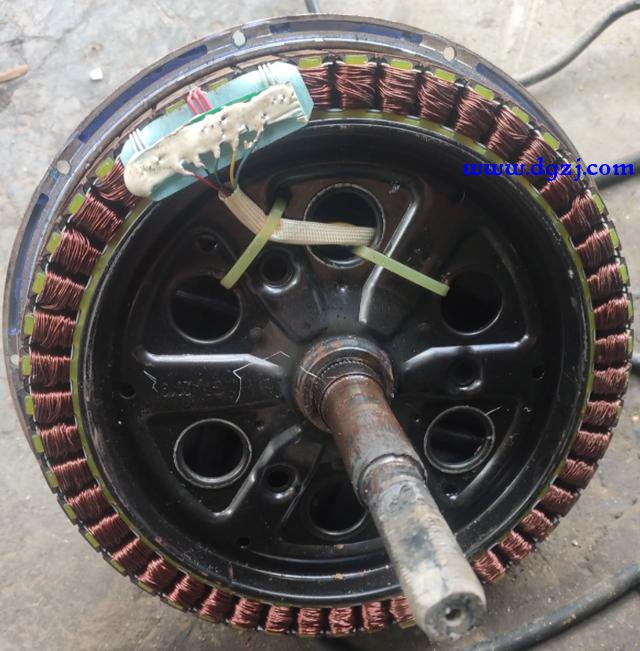 判断电机霍尔传感器好坏的三种方法