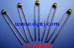 热敏电阻型的温度传感器是如何保护电机的方法