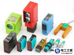 光纤传感器和光电传感器区别和用途