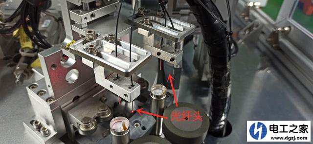 光纤传感器和光电传感器有哪几点不同