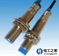 接近开关的型号含义及用途