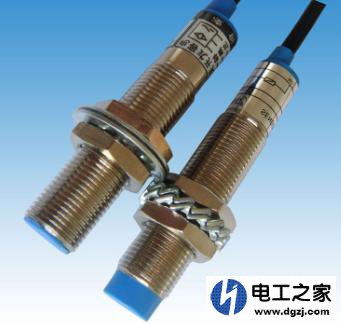 接近开关的型号含义及用途