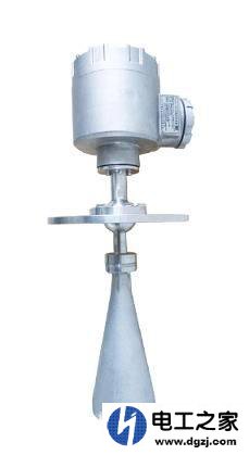 检测容器颗粒物的传感器