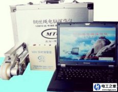 钢丝绳无损检测仪的检测原理