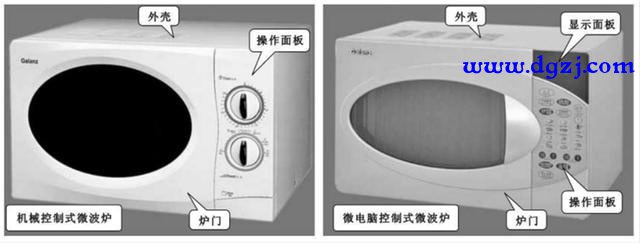 转盘微波炉和平板微波炉的区别比较
